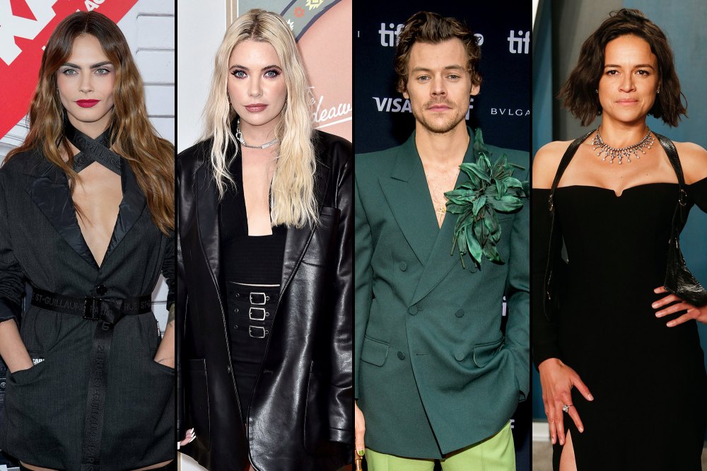 Cara Delevingne’s Dating History: From Ashley Benson to Harry Styles