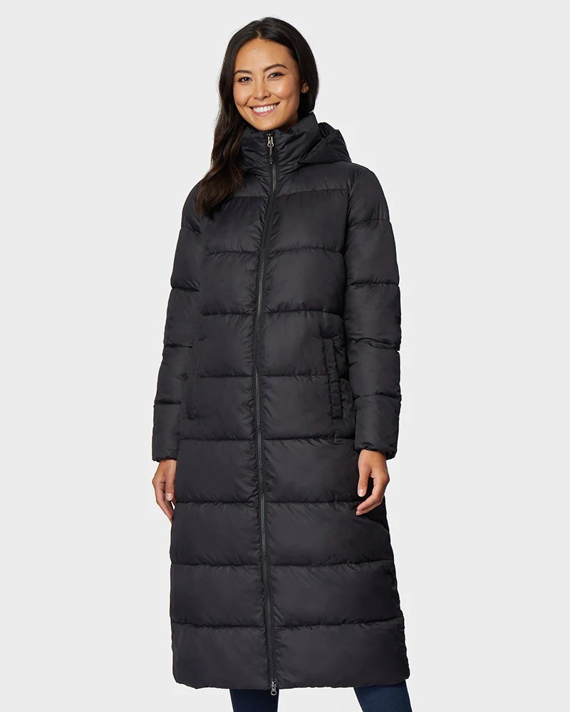Cloudfill coat