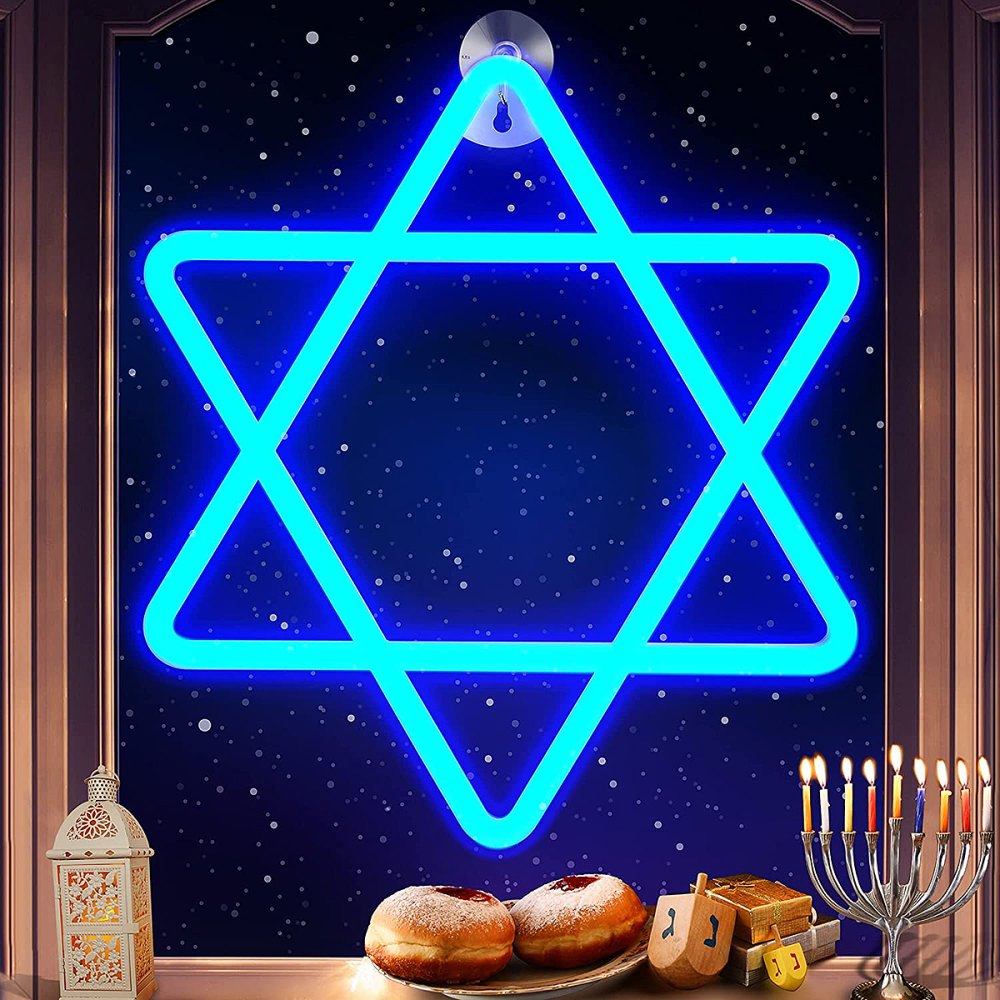 cyber-monday-holiday-decor-gifts-hanukkah-star-of-david