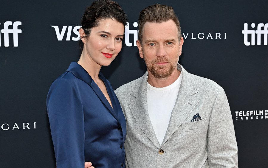 Ewan McGregor and Mary Elizabeth Winstead's Relationship Timeline