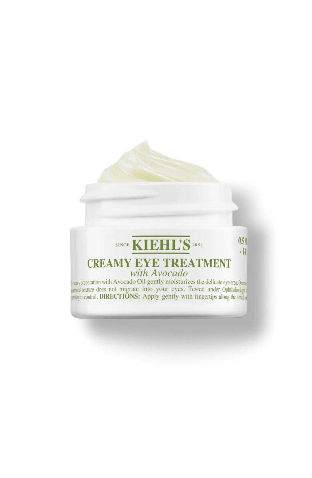 Kiehl's avocado eye treatment