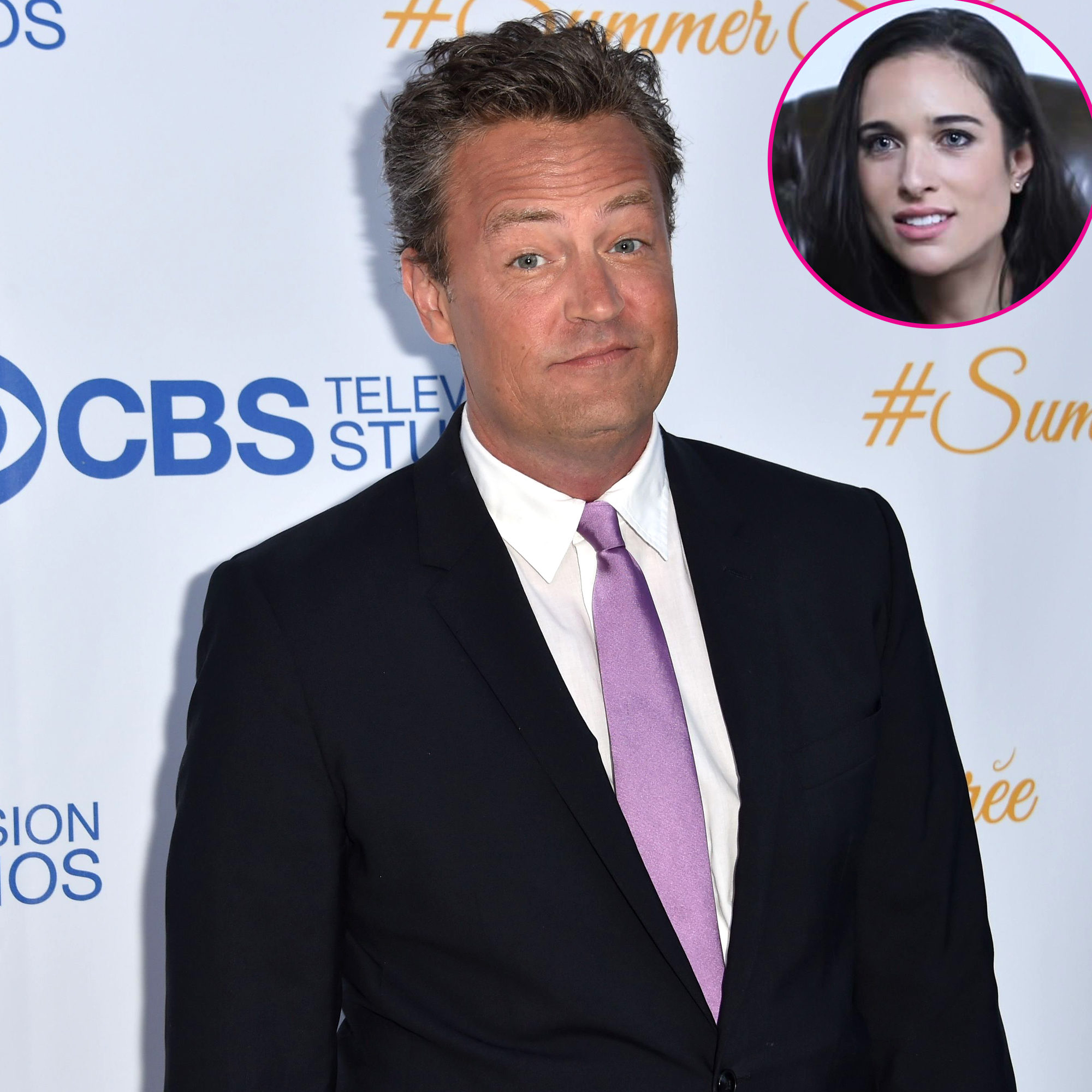 Matthew Perry: I 'Could Not Be More Single' 1 Year After Ending Engagement to Molly Hurwitz