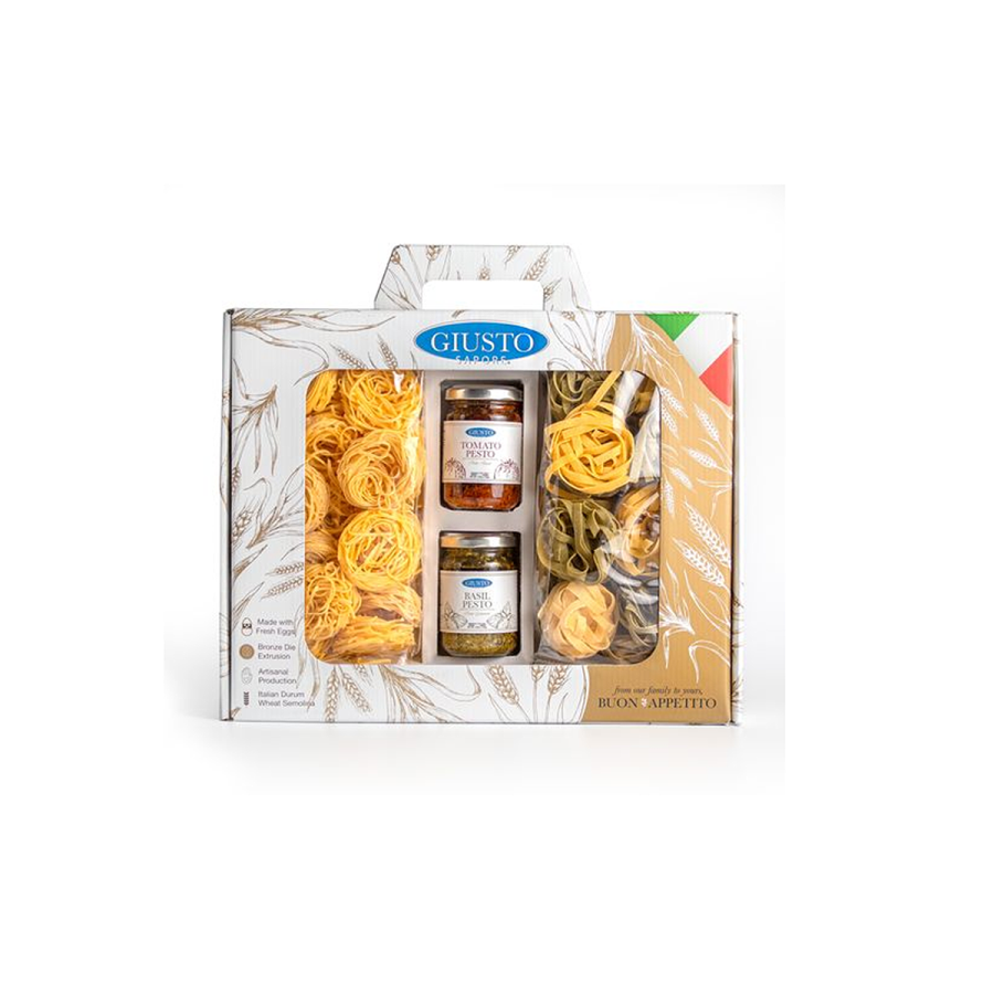 no-fail-gifts-amazon-giusto-sapore-pasta-set