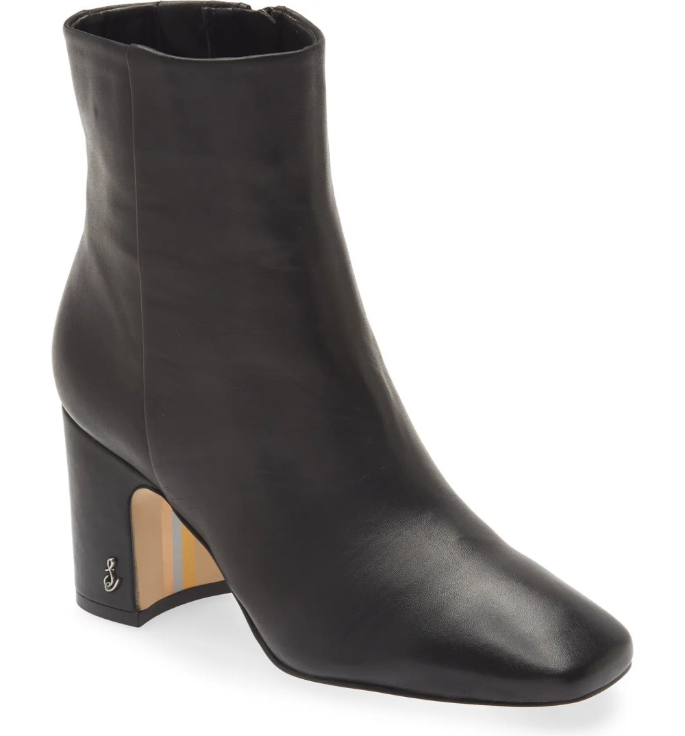 Sam Edelman booties