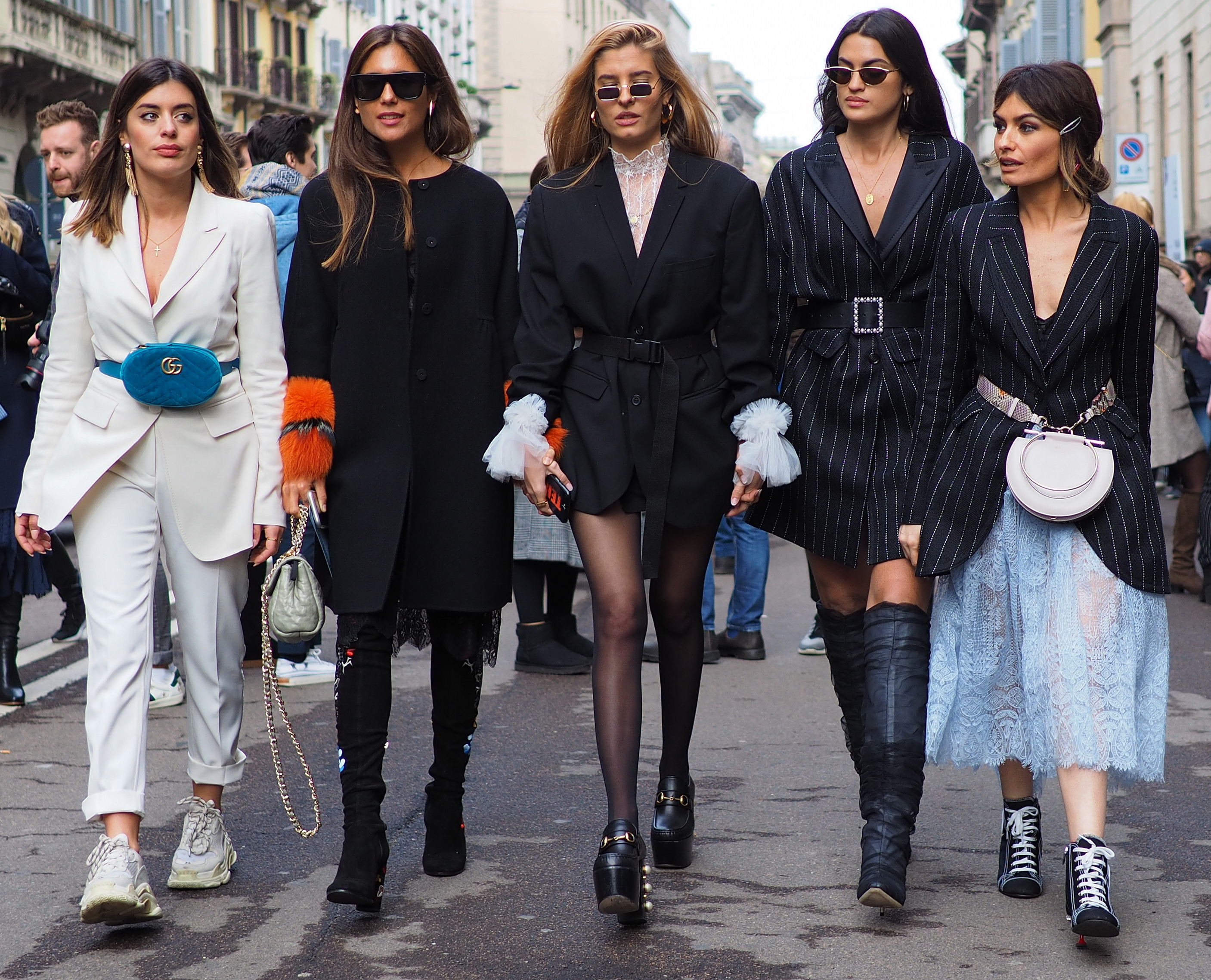 NYC street style