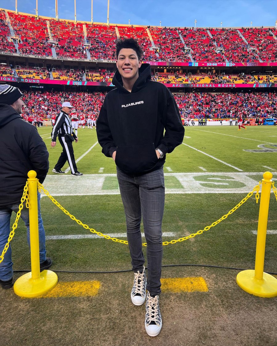 Who Is Patrick Mahomes' Brother? Everything to Know About Jackson Mahomes