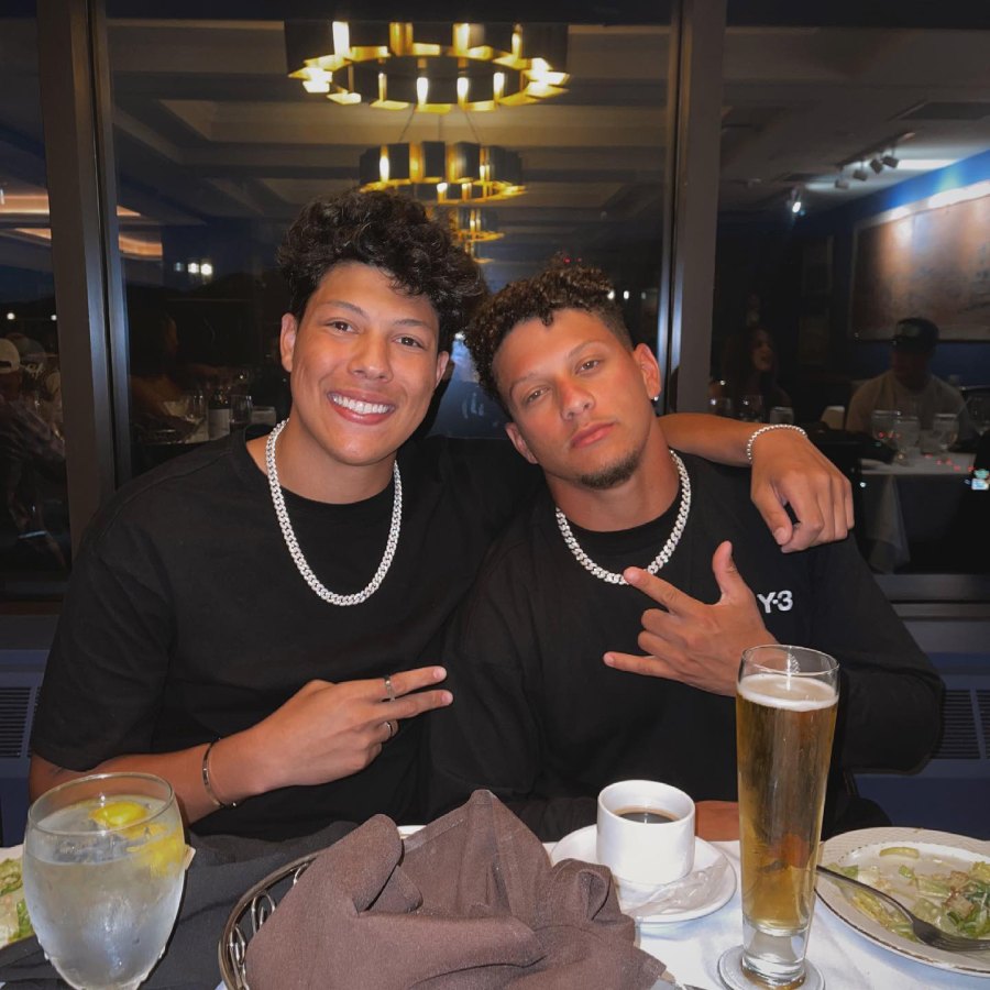 Who Is Patrick Mahomes' Brother? Everything to Know About Jackson Mahomes