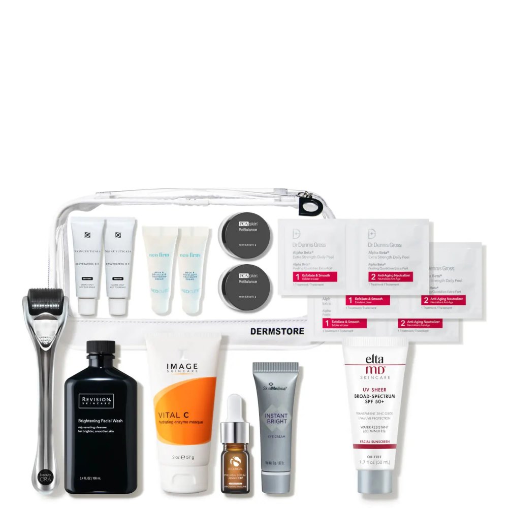 Dermstore skincare regimen