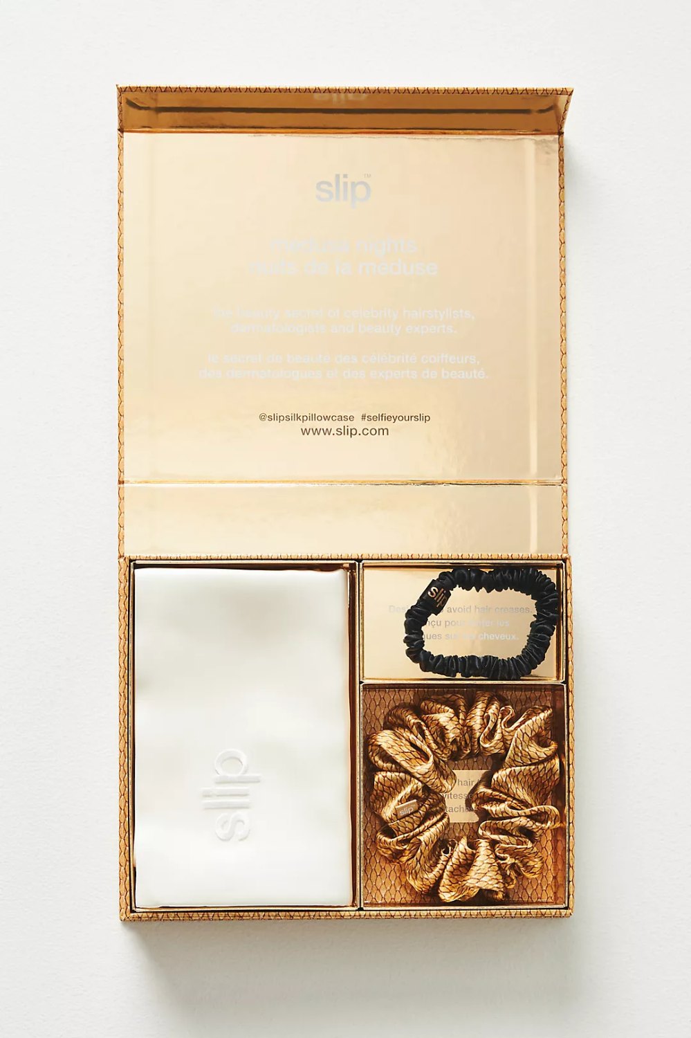 Slip gift set