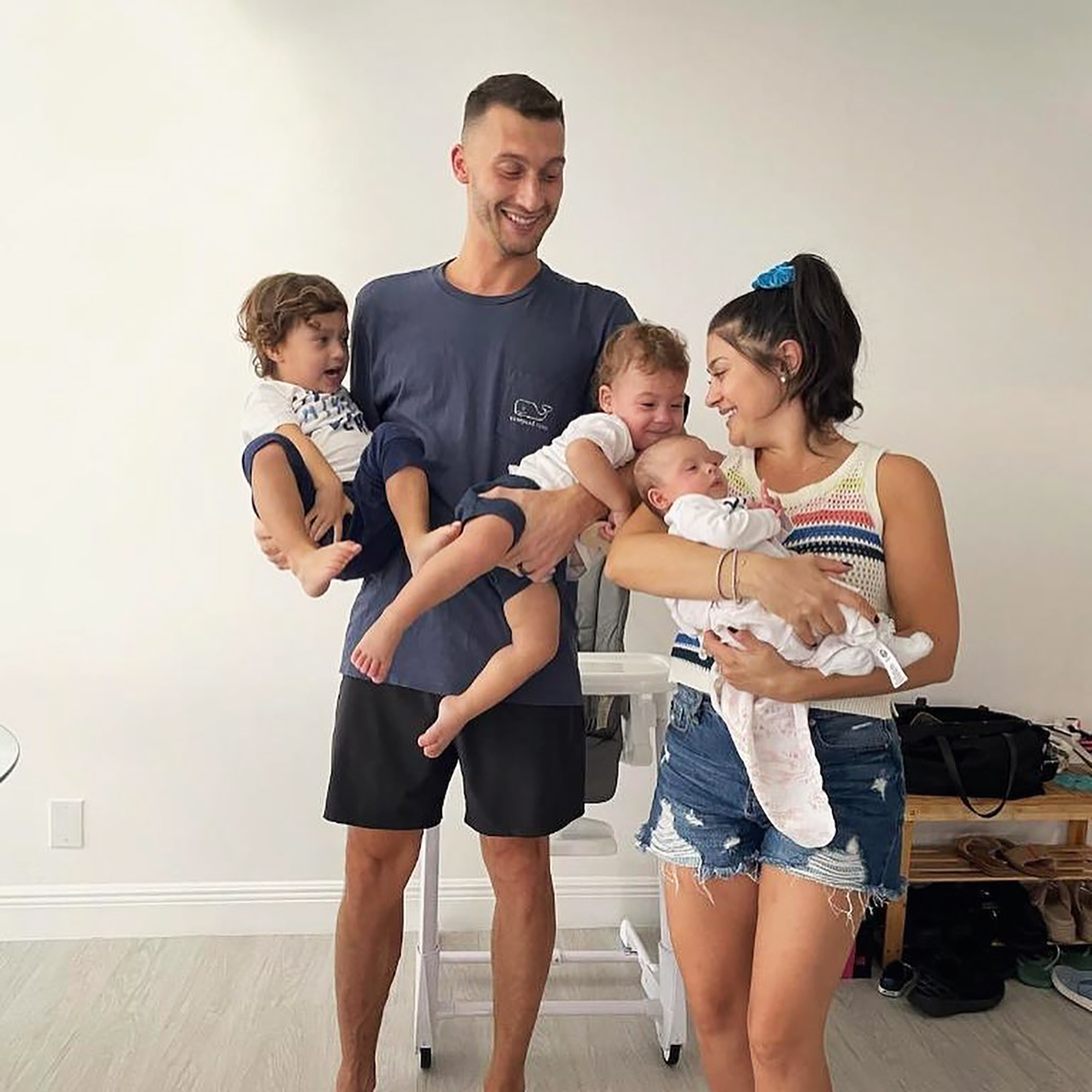 90 Day Fiance’s Loren and Alexei’s Family Album With 3 Kids
