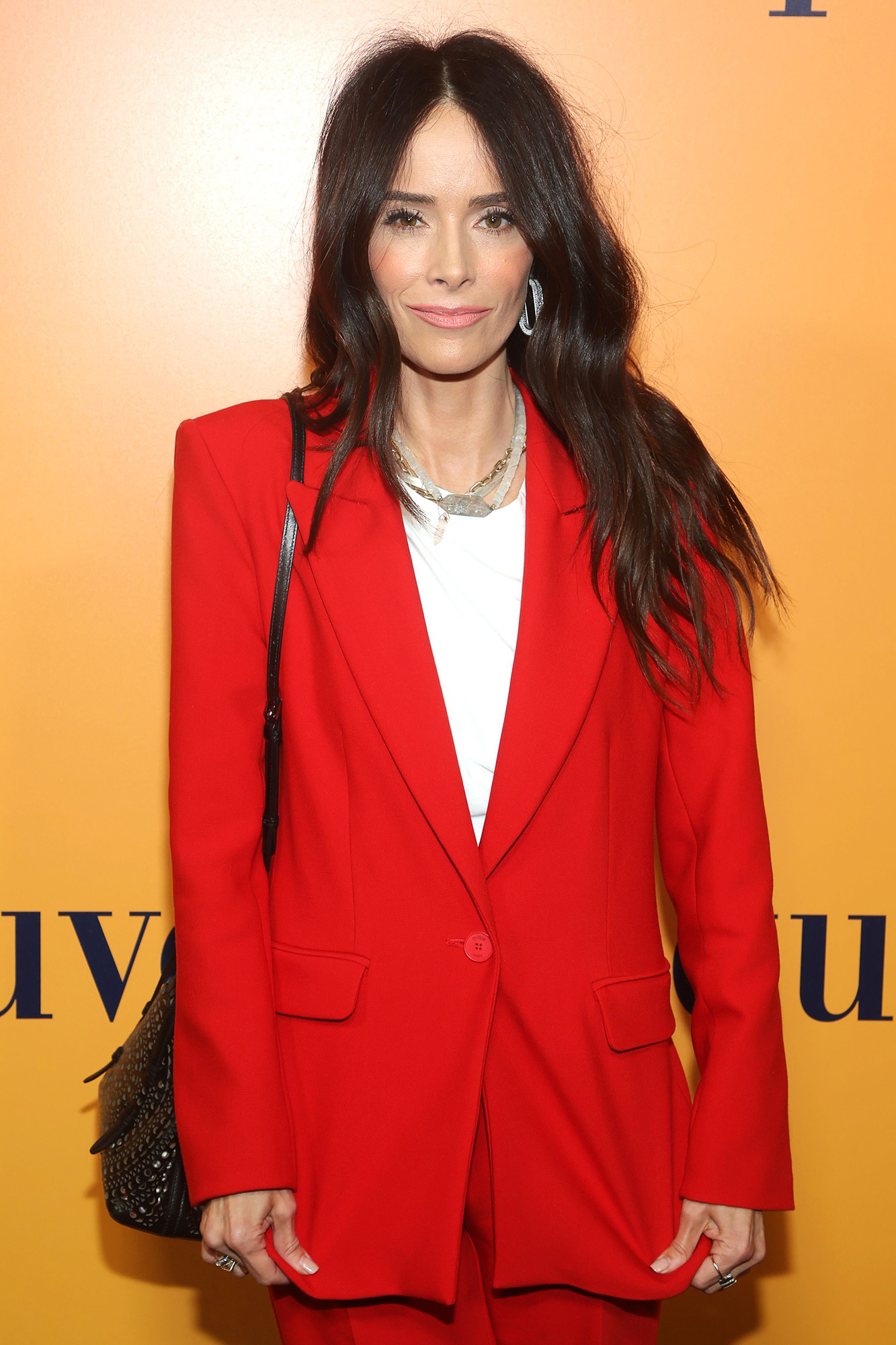 Abigail Spencer - Bio - 366 Veuve Clicquot Solaire Culture Exhibit Opening, Arrivals, Beverly Hills, California, USA - 25 Oct 2022