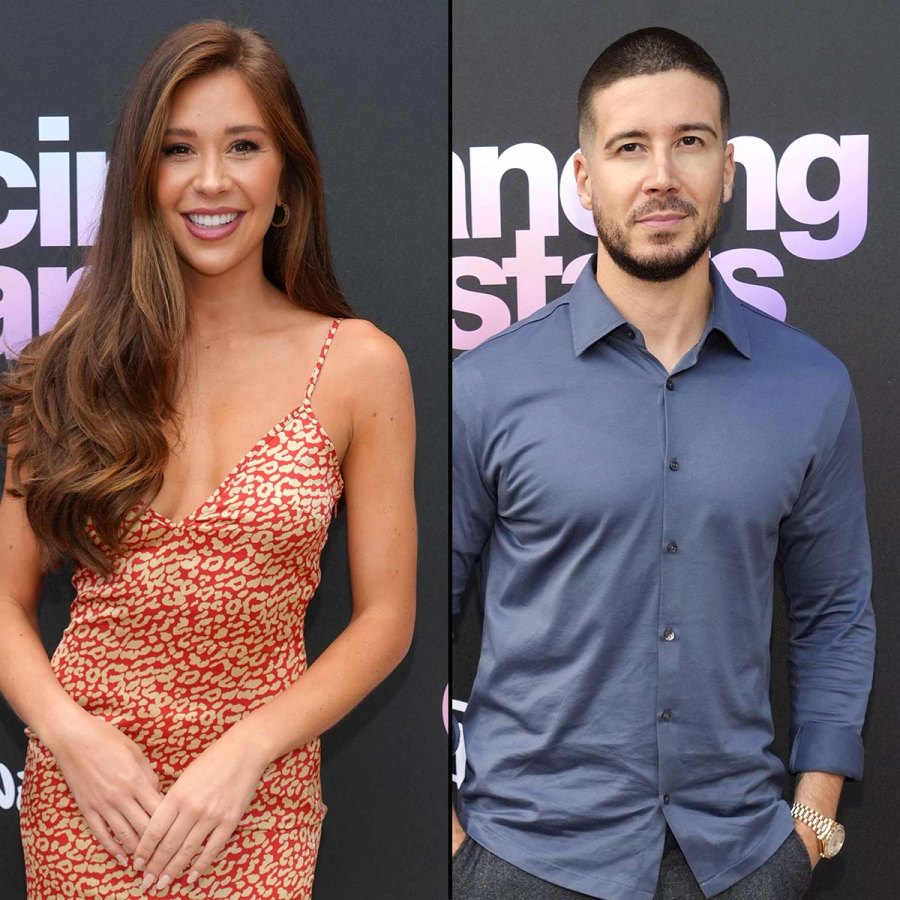 Her ‘Main Man!’ All The Times Gabby Windey and Vinny Guadagnino Got Flirty