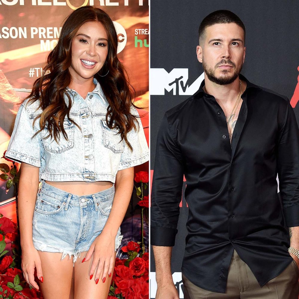 Her ‘Main Man!’ All The Times Gabby Windey and Vinny Guadagnino Got Flirty