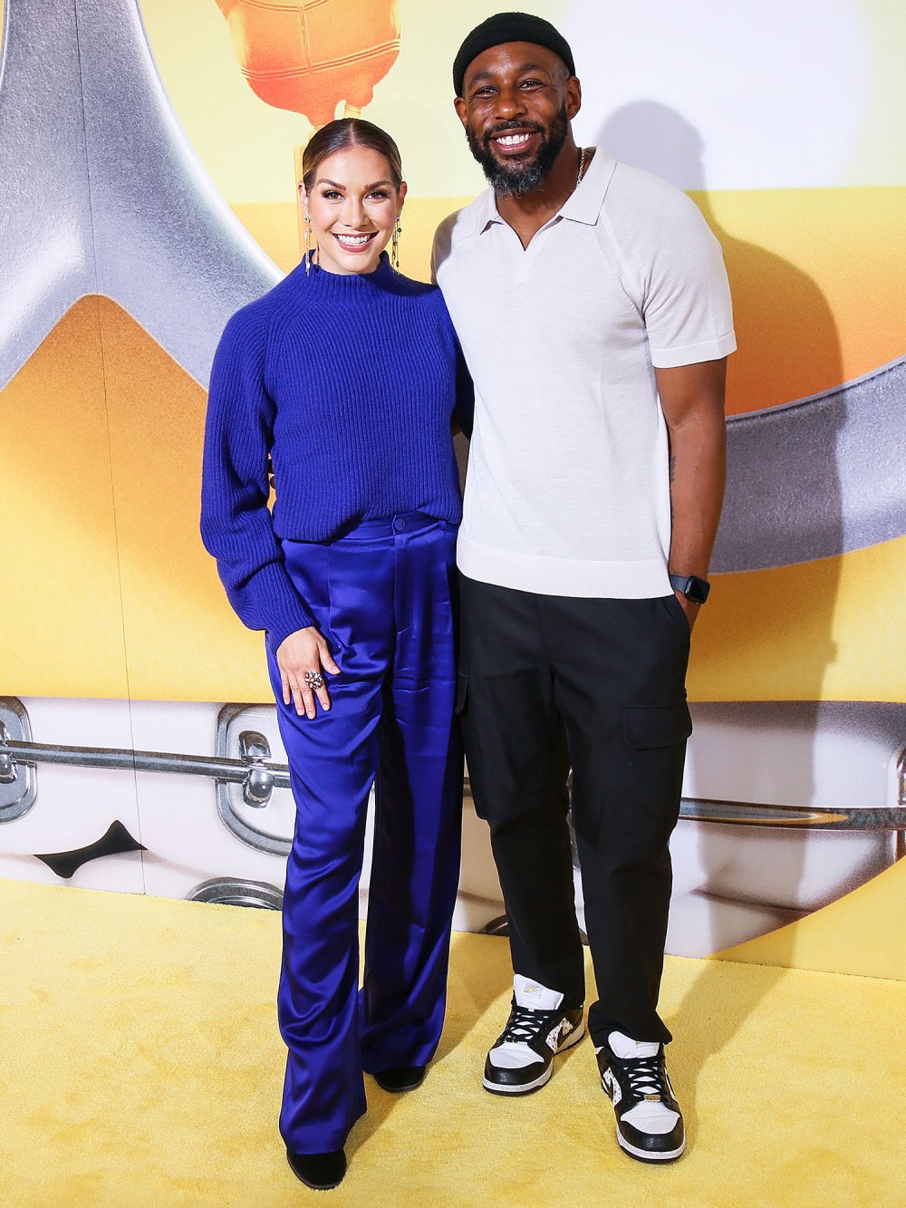 Allison Holker and Stephen tWitch Boss Dancing Just Days Before His Death