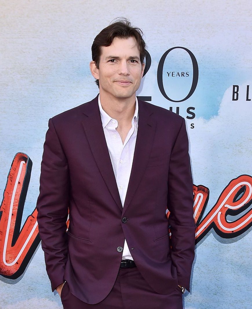 Ashton Kutcher Reflects on Running NYC Marathon Amid Life-Threatening Health Scare