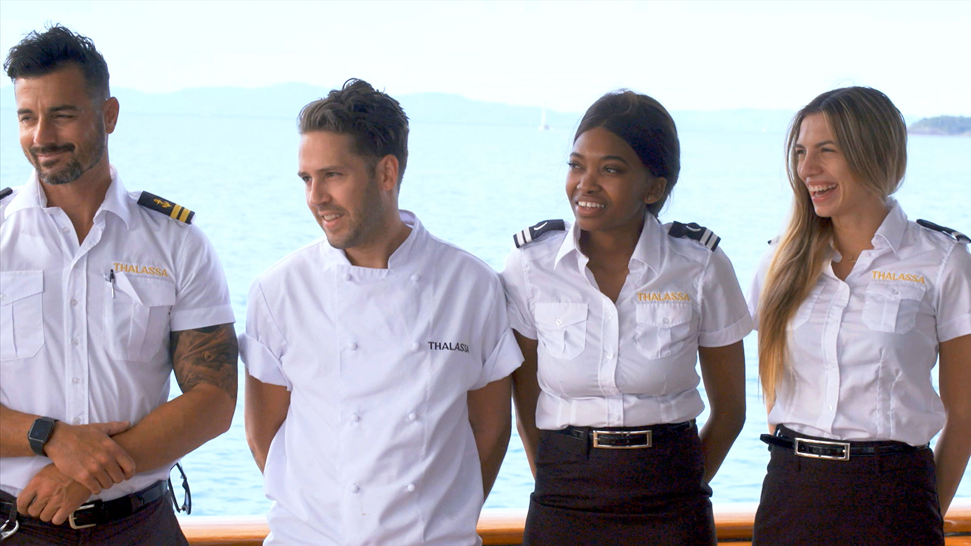 Below Deck Down Under Where Are They Now