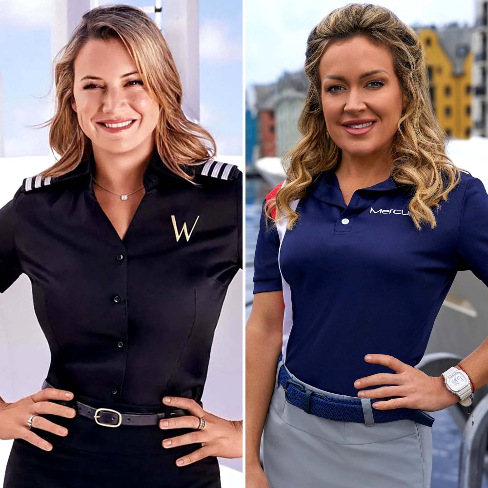 Below Deck Med's Hannah Ferrier Warned Faye