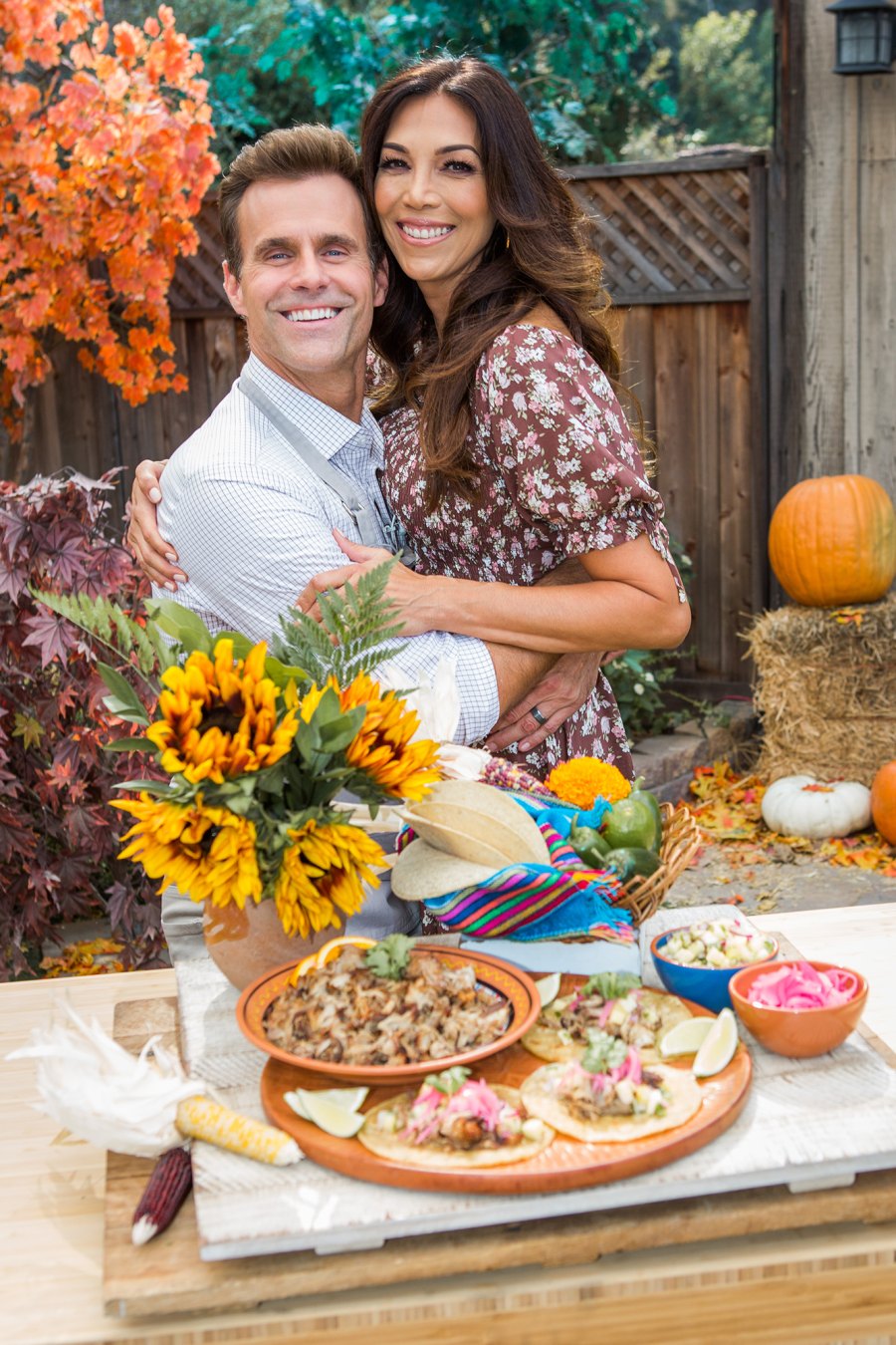 Cameron Mathison and His Wife Vanessa Mathison’s Relationship Timeline