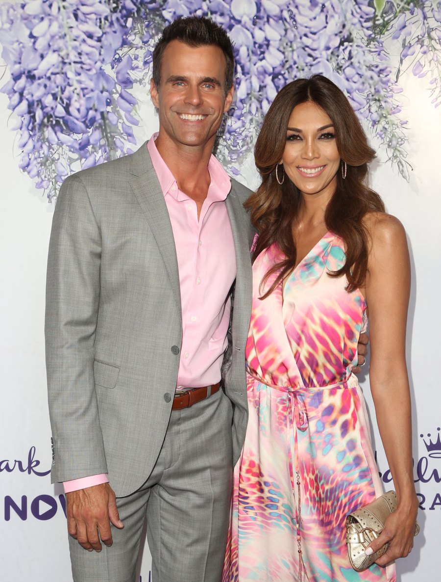 Cameron Mathison and His Wife Vanessa Mathison’s Relationship Timeline