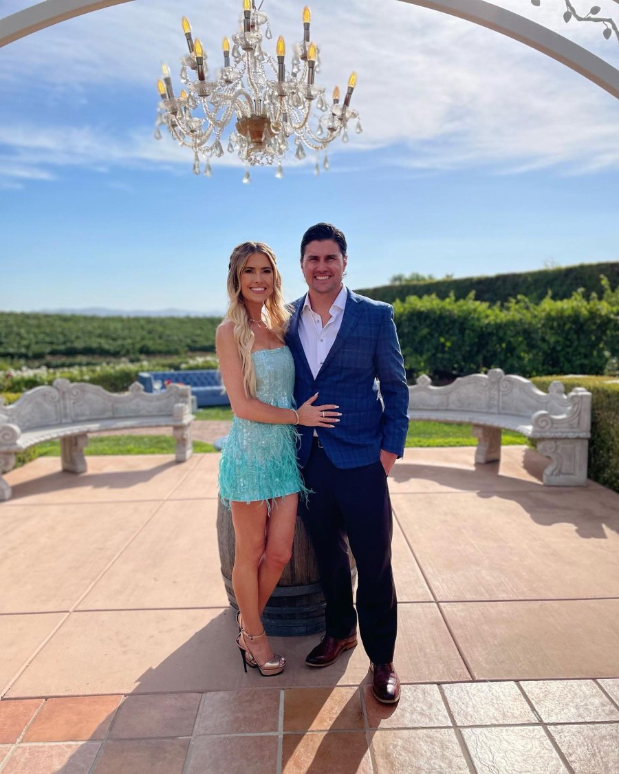 Christina Haack Reveals Details About Her Secret Wedding to Joshua Hall