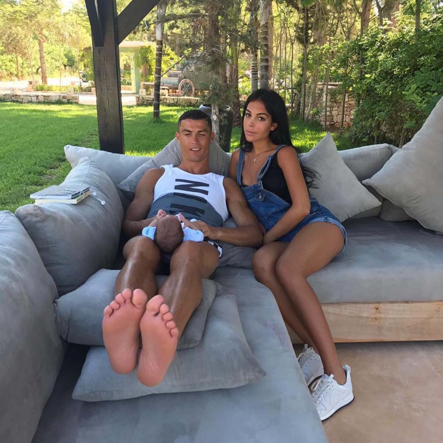 Cristiano Ronaldo and Georgina Rodriguez's Relationship Timeline