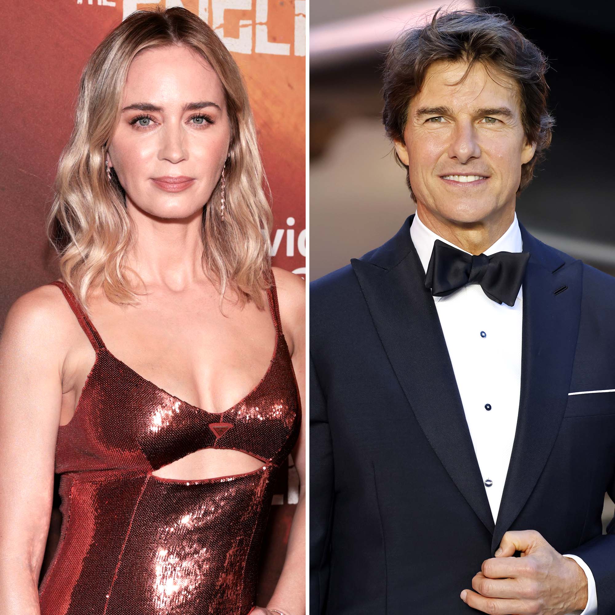 Emily Blunt Recalls Tom Cruise Telling Her to 'Stop Being Such a P—sy'