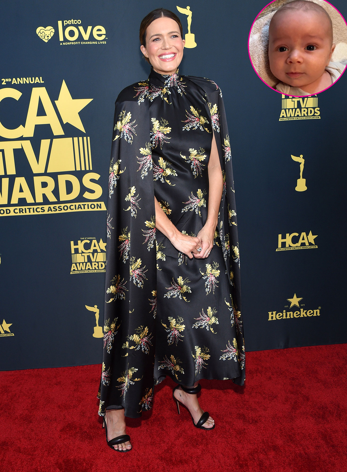 Feature Mandy Moore Baby Ozzy Has Me Thinking About Having More Kids