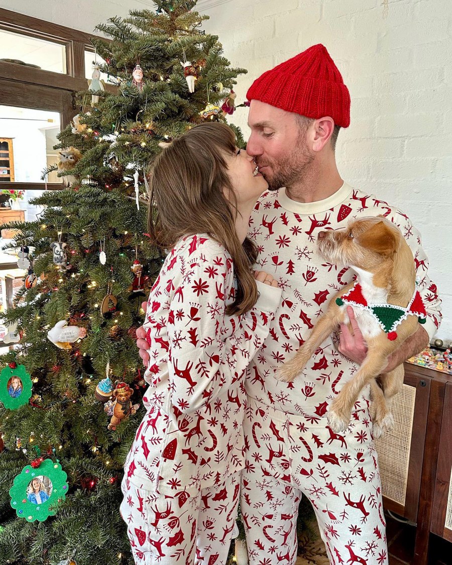 Festive Celebrity Kids Rocking Christmas Pajamas During the 2022 Holiday Season- Photos - 330