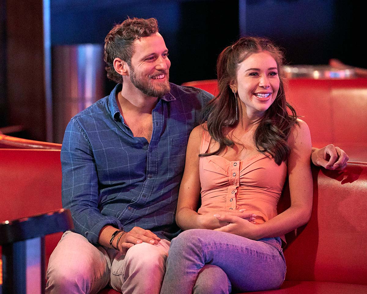 Gabby Windey Explains Erich Relationship Changed Dating Real Life
