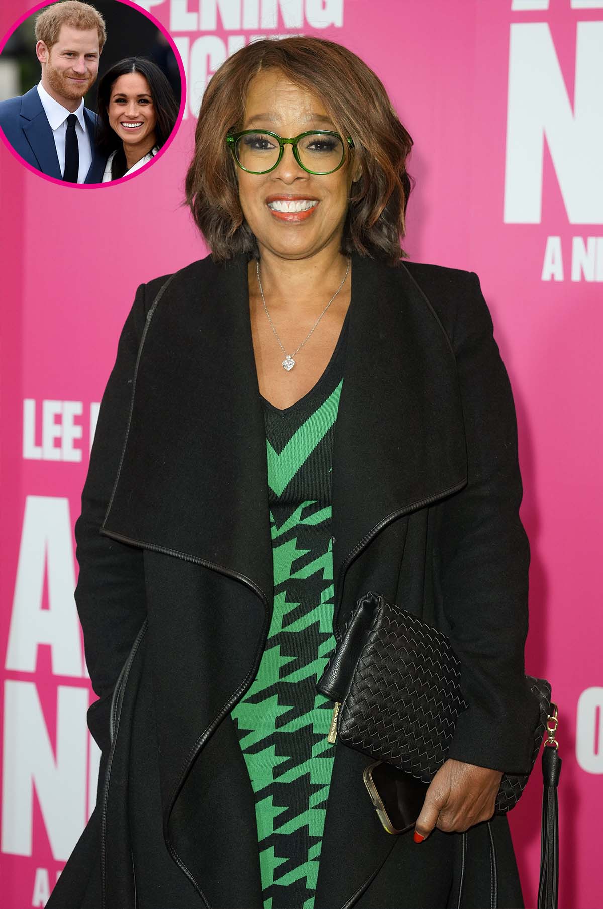 Gayle King Defends Harry and Meghan's Docuseries: 'It's Not a Reality Show'