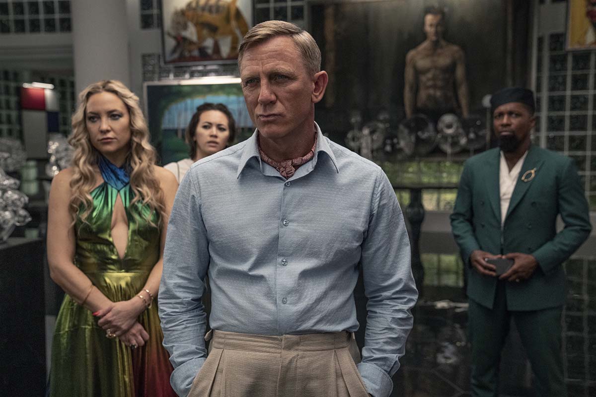 'Glass Onion: A Knives Out Mystery' Ending Explained: Who Is the Killer?