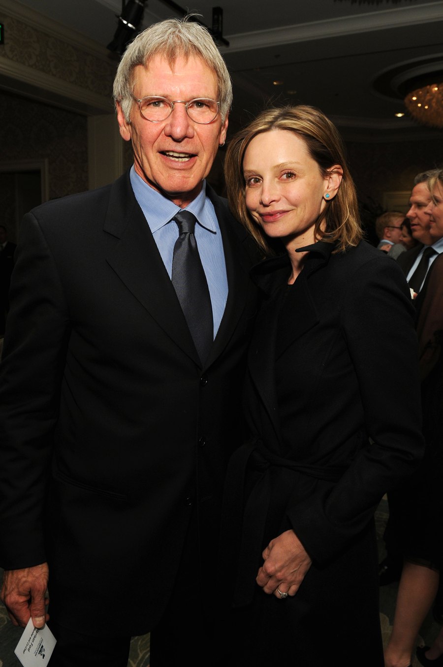 Harrison Ford and Calista Flockhart's Relationship Timeline