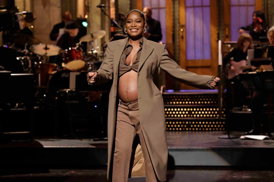 Keke Palmer’s Baby Bump Album Ahead of 1st Child’s Arrival With Boyfriend Darius Jackson: Pregnancy Pics