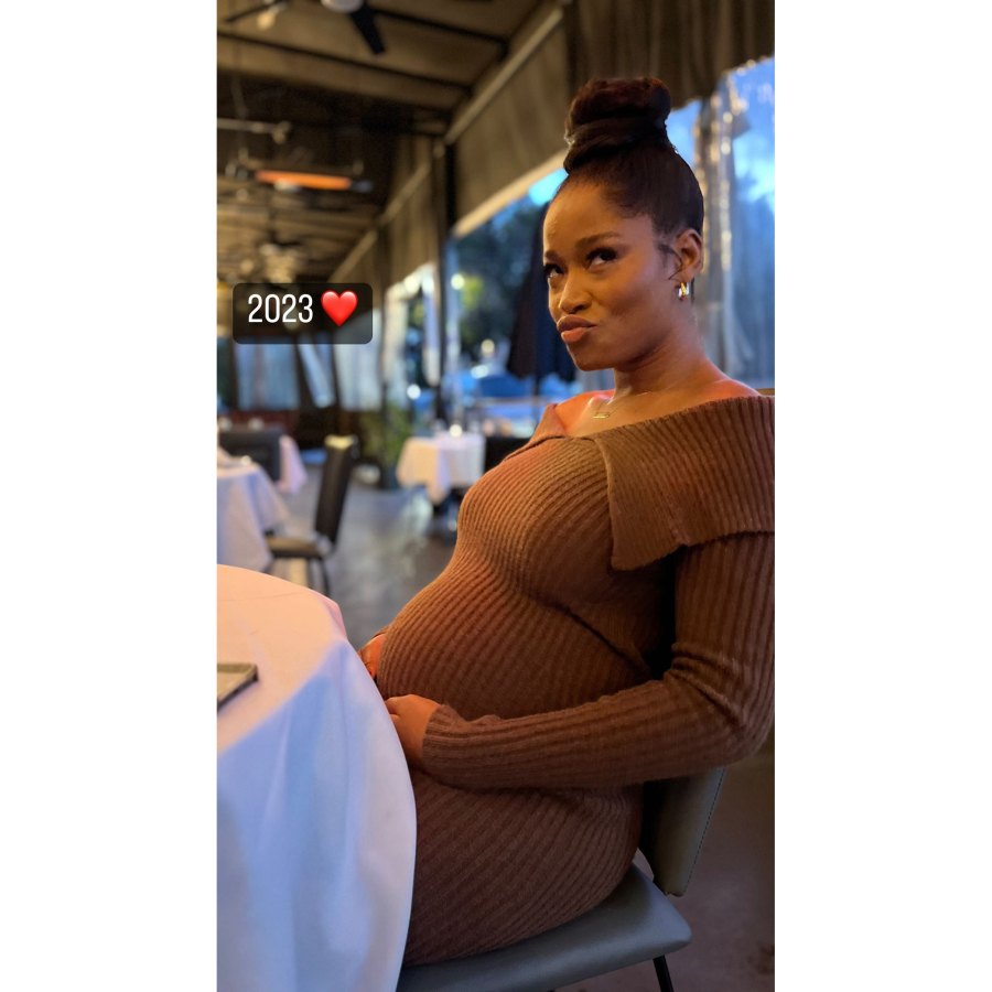 Keke Palmer’s Baby Bump Album Ahead of 1st Child’s Arrival With Boyfriend Darius Jackson: Pregnancy Pics