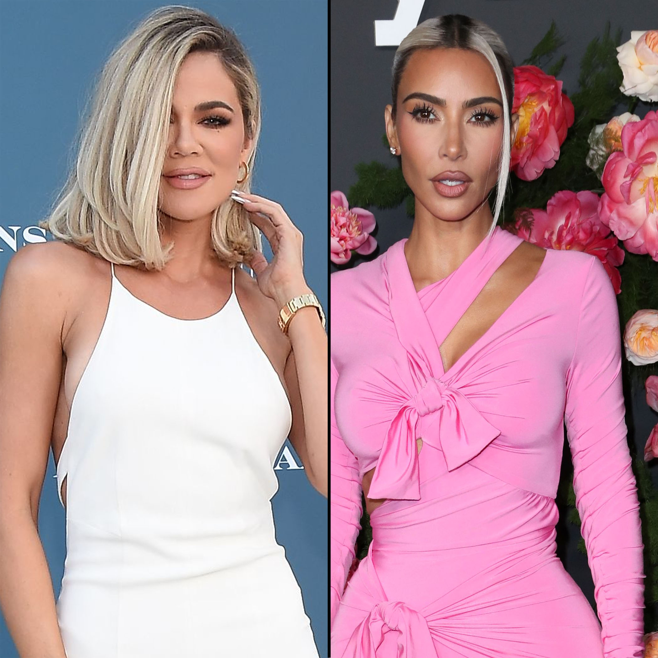 Khloe Kardashian Hilariously Trolls Kim Kardashian for Posting a Photo of Her