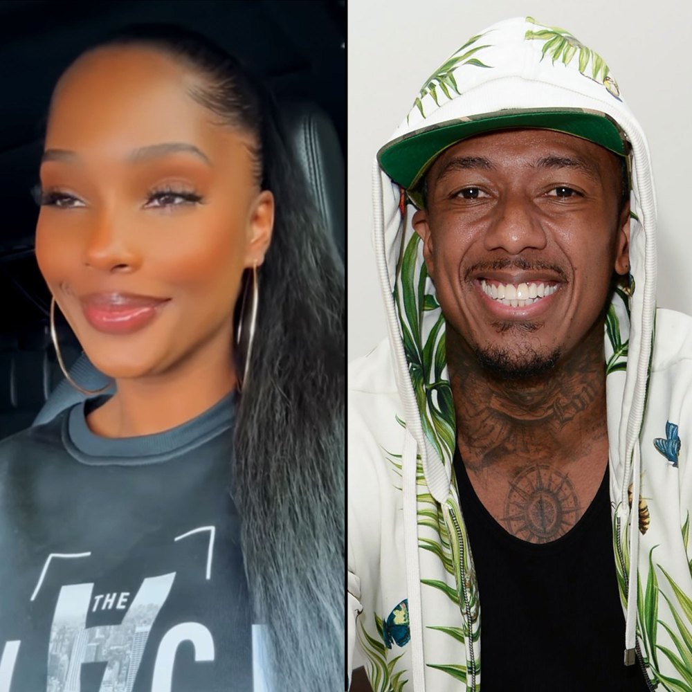 LaNisha Cole Shares Cryptic Posts About ‘Toxic Relationships’ After Shading Ex Nick Cannon Promo: LaNisha Cole Posts About ‘Toxic Relationships’ Amid Nick Cannon Drama palm leaf sweatshirt