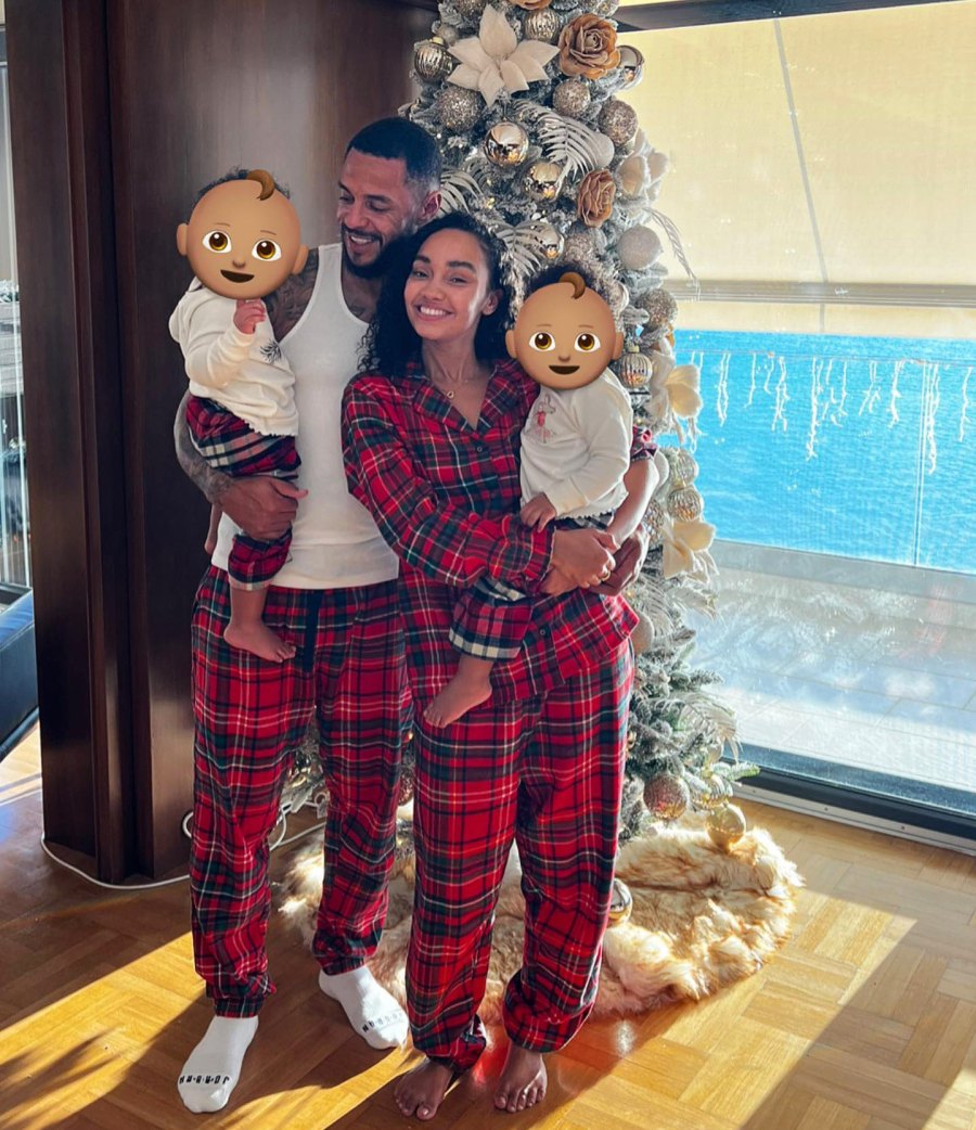 Lindsay Lohan! Justin Timberlake! How Stars Are Celebrating Christmas 2022 - 296