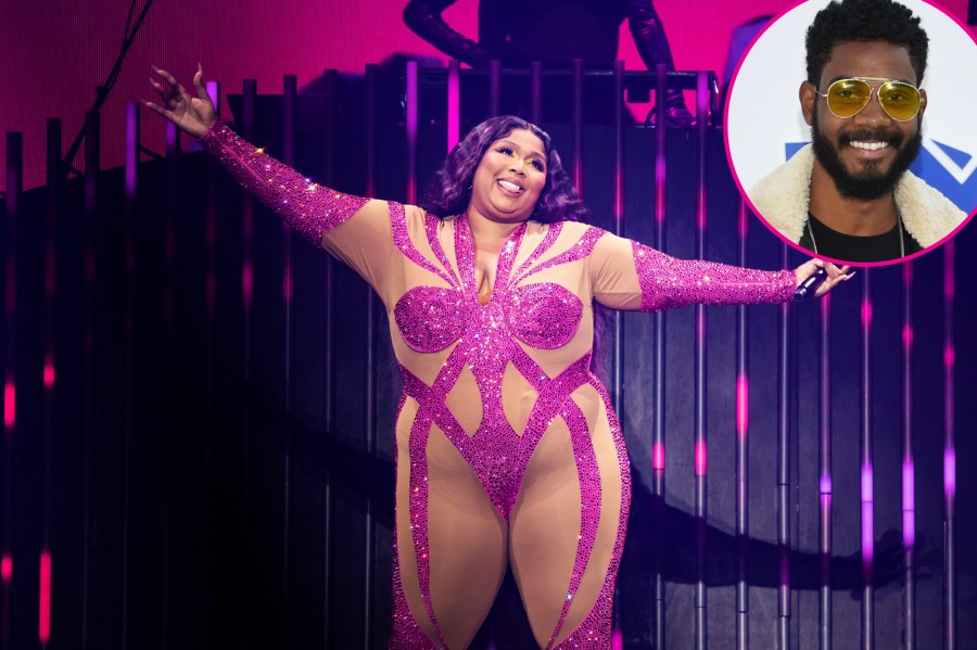 Lizzo Hints at Spending 'The Rest' of Her Life With BF Myke Wright