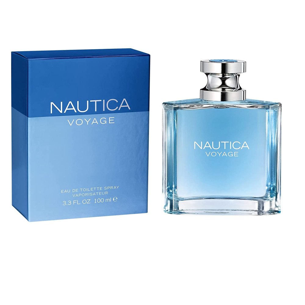 Nautica Voyage Eau De Toilette for Men