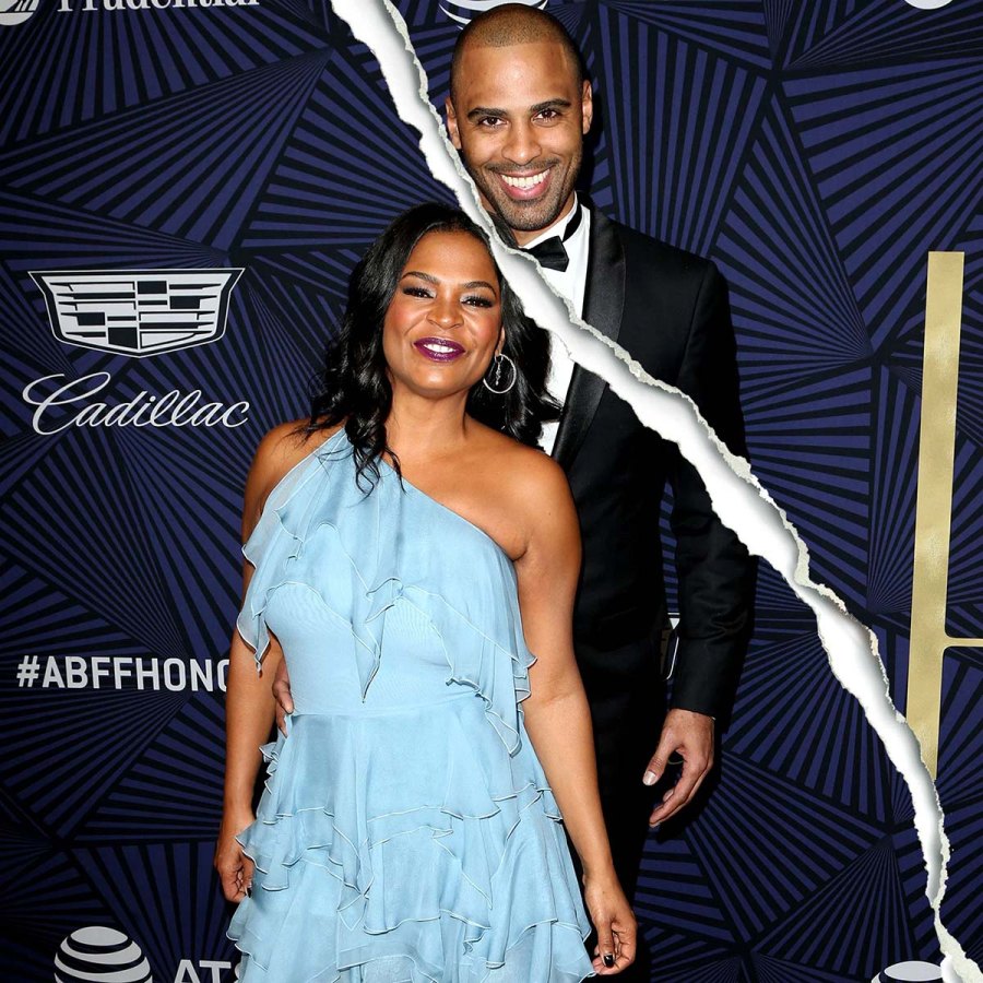 Nia Long, Ime Udoka