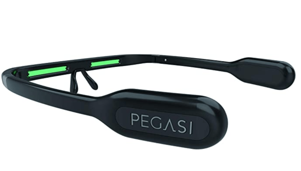 PEGASI 2 - Smart Light Therapy Glasses