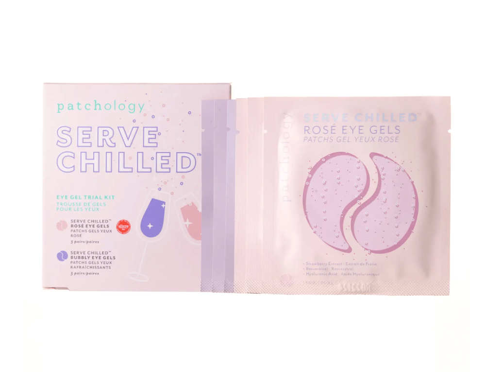 Patchology Serve Chilled 6-Pack Eye Gels