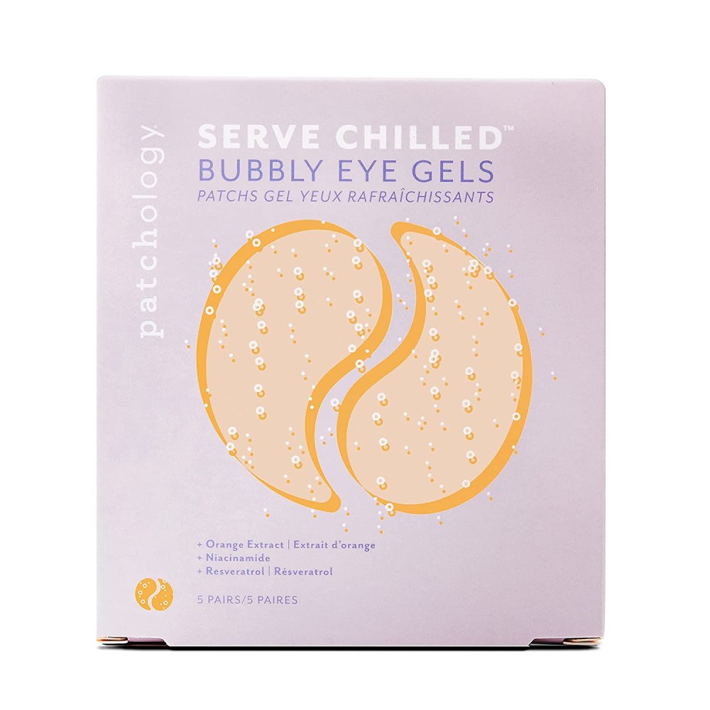 Patchology Serve Chilled Bubbly Eye Gels