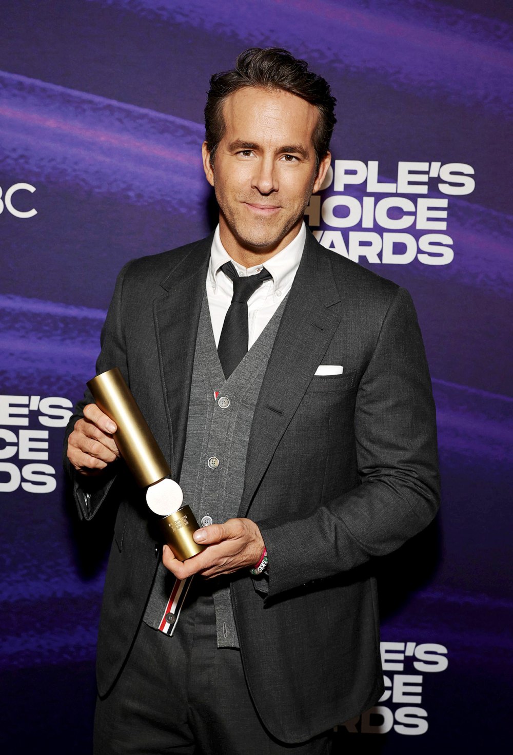 2022 People's Choice Awards - Backstage