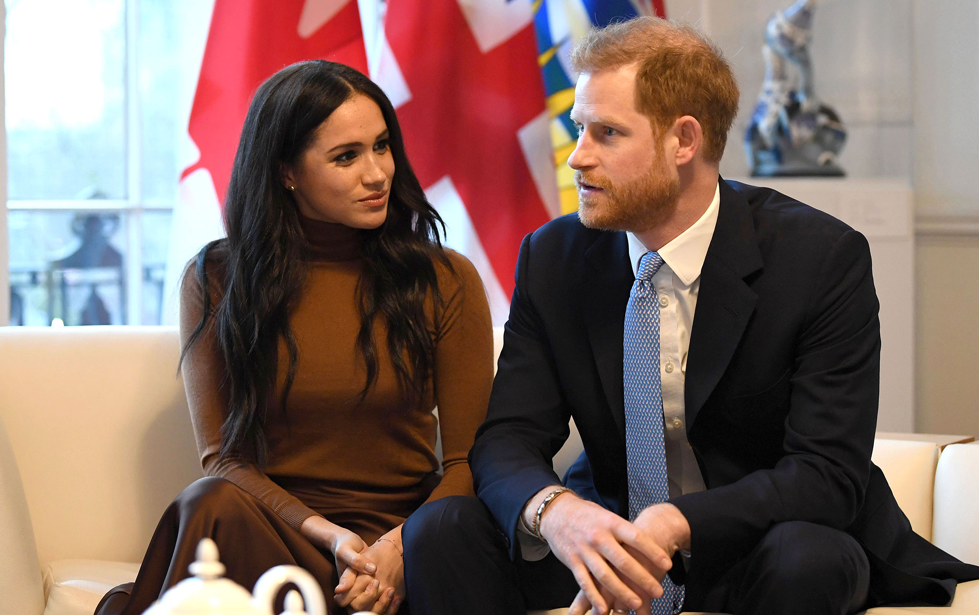 Prince Harry Hates Himself for Prioritizing His Royal Role Over Meghan Markle Amid Her Depression 2