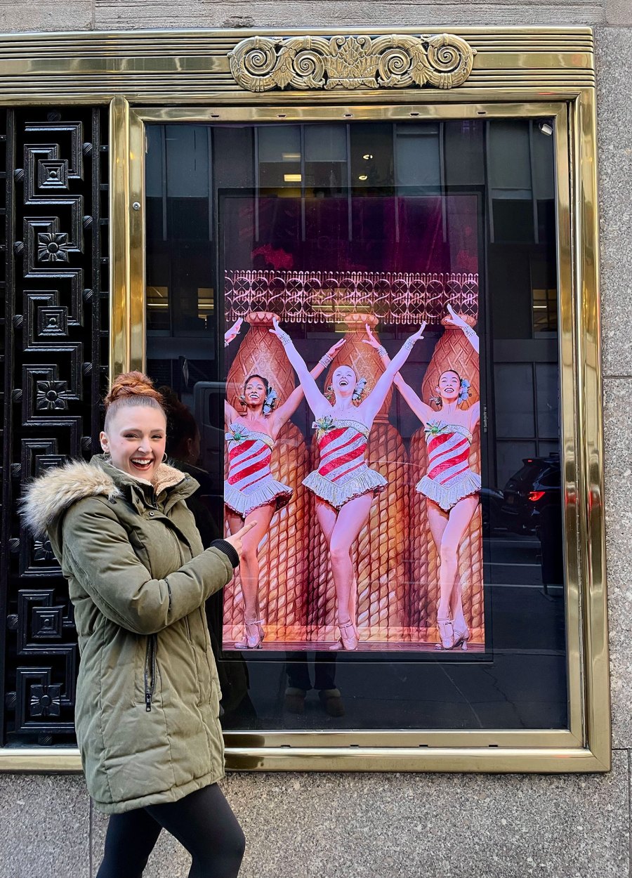 Rockettes poster