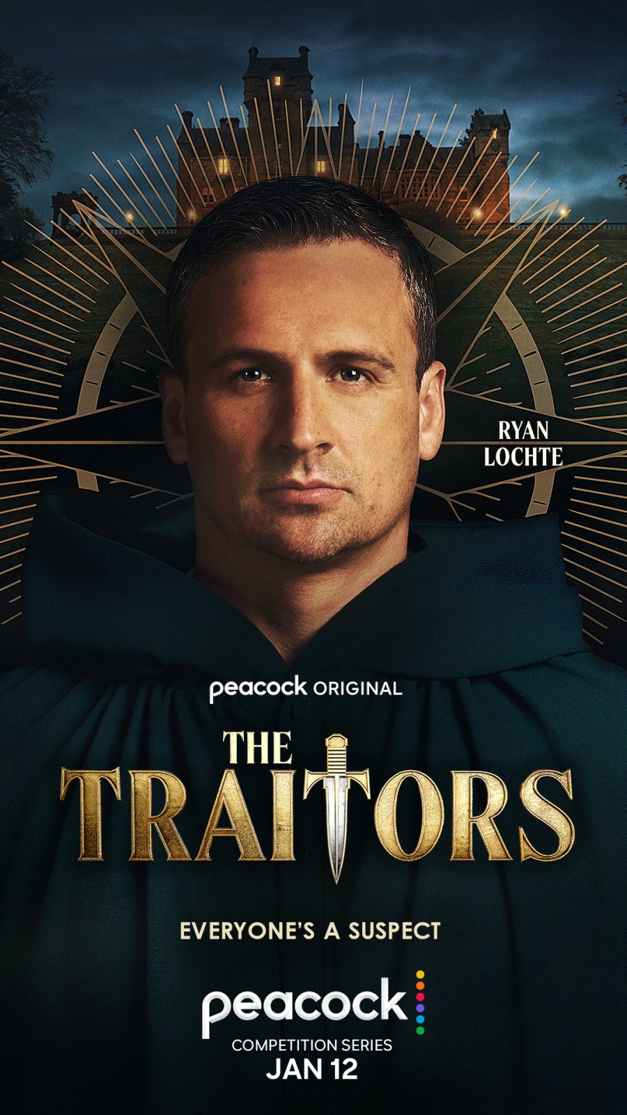 Ryan Lochte The Traitors