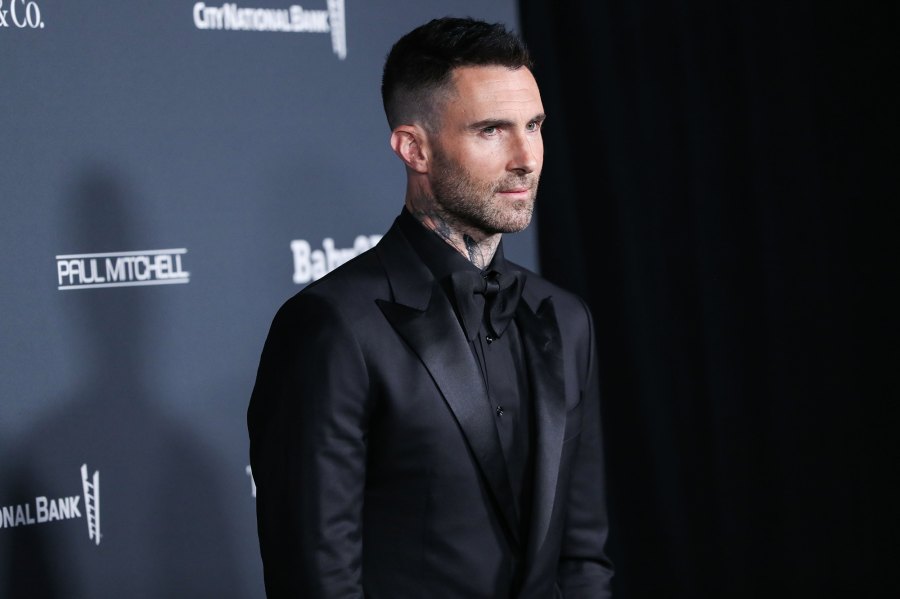 Adam Levine