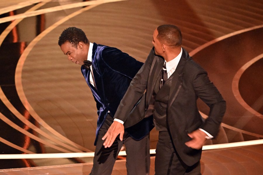 Will Smith and Chris Rock