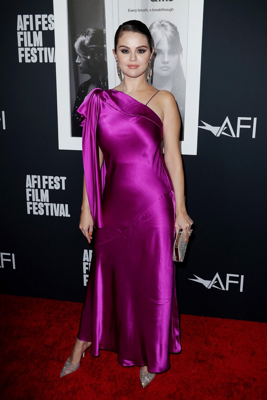 Selena Gomez's style evolution 663 'Selena Gomez: My Mind & Me' documentary premiere, AFI Fest, Los Angeles, California, USA - 02 Nov 2022